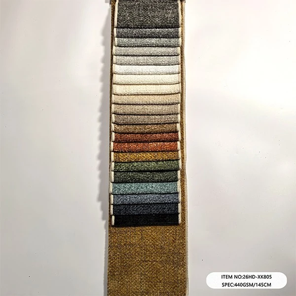 Chenille Upholstery Fabric Sofa suppliers