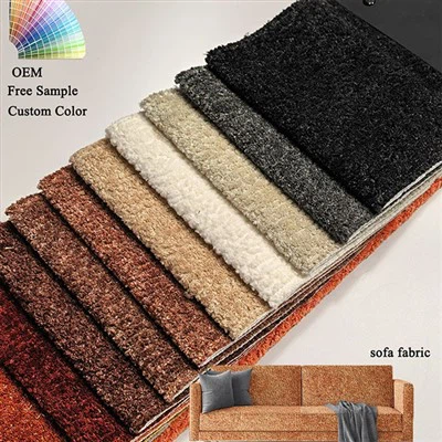 Tolg Fabraic Chenille tSín