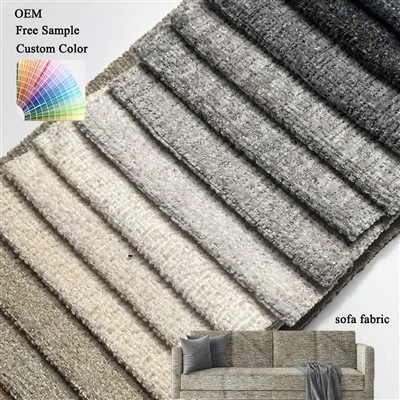Sofas Fabraic Chenille Ar Díol